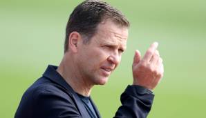 DFB-Direktor Oliver Bierhoff erwartet bei der deutschen Nationalmannschaft nach dem EM-Aus keine kurzfristigen Rücktritte arrivierter Kräfte.