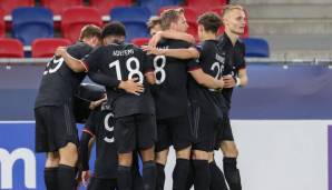 Deutschland trifft im heutigen Halbfinale der U21-EM auf die Niederlande.