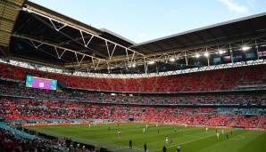 Am Dienstag findet im Wembley-Stadion das EM-Achtelfinale zwischen Deutschland und England statt.