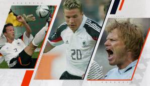 Im Juni 2004 verlor die deutsche Nationalmannschaft in einem Testspiel überraschend mit 0:2 gegen Ungarn. Heute Abend kommt es am letzten EM-Gruppenspieltag zum erneuten Aufeinandertreffen der beiden Teams. SPOX präsentiert die DFB-Elf von damals.