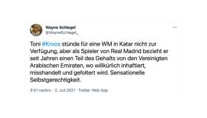Toni Kroos, Rücktritt, Nationalmannschaft, DFB-Team, Netzreaktionen,