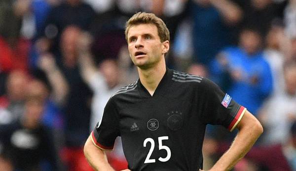 Thomas Müller will im DFB-Team bleiben.