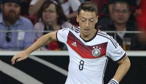 Mesut Özil: Unter Löw eigentlich immer Stammspieler musste sich Özil gegen Armenien sowie anfangs der WM eher hinten anstellen. Erst ab Beginn der K.o.-Phase mit regelmäßigen Startelf-Einsätzen.