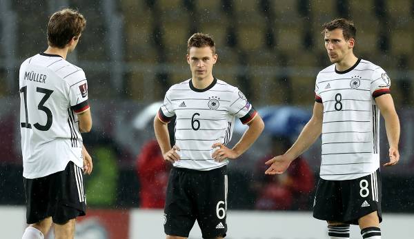 Trotz der direkten Qualifikation für die WM 2022 droht der deutschen Nationalmannschaft zumindest ein schwerer Gruppengegner in Katar.