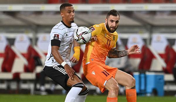 Am 5. Spieltag ließ Deutschland beim klaren 6:0-Sieg Armenien nicht den hauch einer Chance.