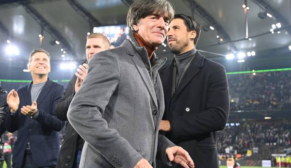 Joachim Löw wurde unlängst am Rande des WM-Qualifikationsspiels Deutschland gegen Liechtenstein in Wolfsburg für seine Verdienste als Bundestrainer geehrt.