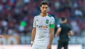 PLATZ 17 - LARS STINDL (Borussia M’Gladbach, Wert: 65): 2017 debütierte er unter Jogi Löw und holte in elf Länderspielen sogar den Confed-Cup. Mit 33 Jahren dürfte seine Zeit im DFB-Mittelfeld jedoch vorbei sein.