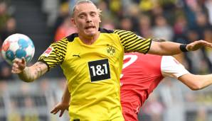 PLATZ 17 - MARIUS WOLF (Borussia Dortmund, Wert: 65): Nach überzeugenden Leistungen in Köln fasst er nun auch beim BVB langsam Fuß. Derzeit ist das einstige Frankfurt-Juwel jedoch am Oberschenkel verletzt.