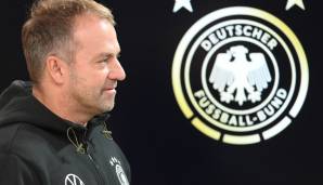 Bundestrainer Hansi Flick kann sich in der Nations League auf hochkarätige Gegner freuen.