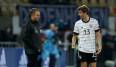 Hansi Flick droht mit dem DFB-Team bei der WM eine schwere Vorrundengruppe.