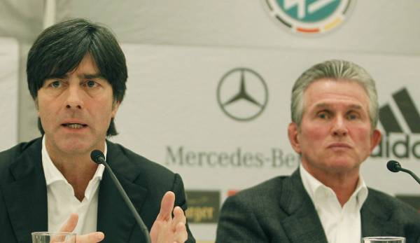 Jupp Heynckes stand angeblich als Nachfolger von Joachim Löw bereit, hätte dieser nach dem WM-Titel 2014 seinen Rücktritt erklärt.