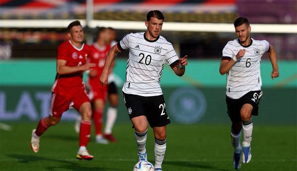 Die deutsche U21 ist bereits für die EM 2023 qualifiziert.