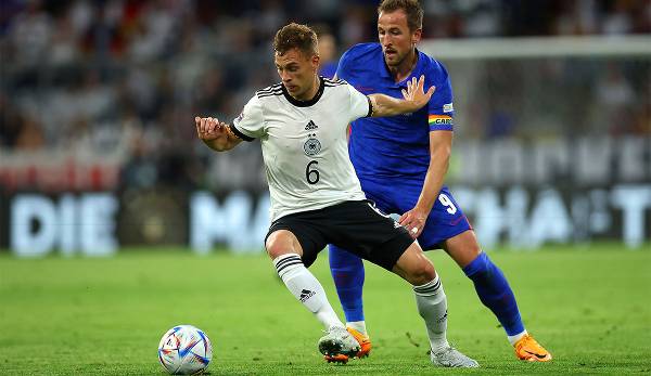 Kimmich and Co. compete against Hungary, then they go to England.