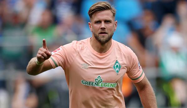 Is Bremen's Niclas Füllkrug an option for the national team?