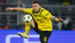 Niklas Süle (Borussia Dortmund)