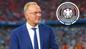Karl-Heinz Rummenigge, DFB-Team
