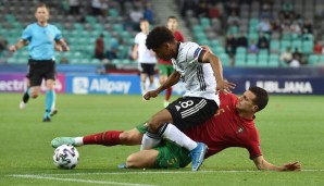 Baldiges Wiedersehen? Schon im Viertelfinale könnte es mit Deutschland gegen Portugal zur Neuauflage des EM-Finals 2021 kommen.