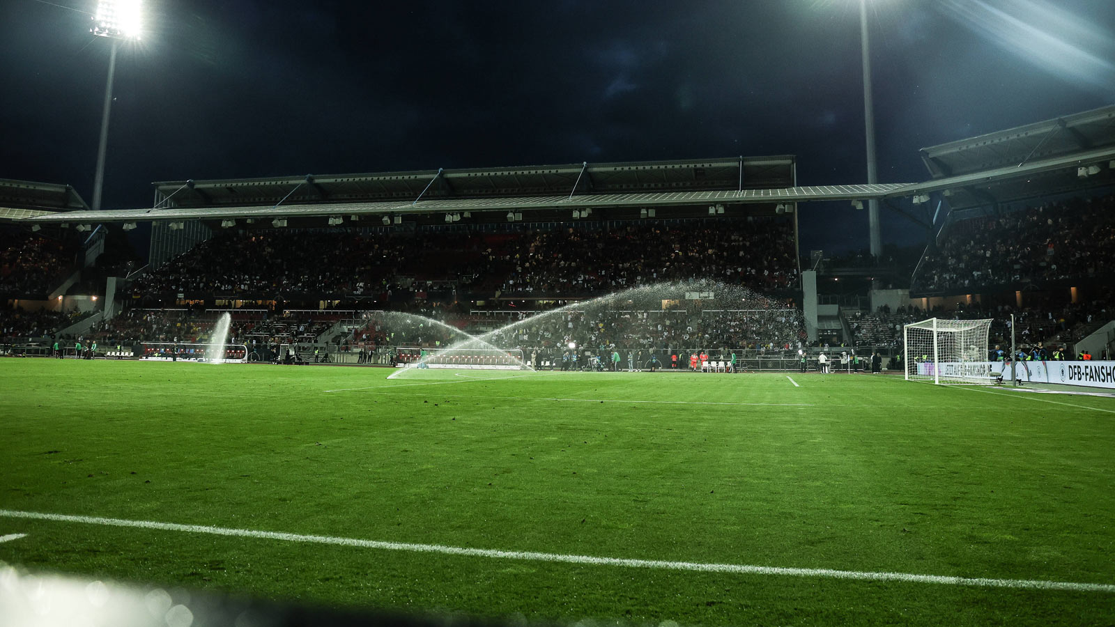 “Dangerous state of concrete”: Nuremberg spectators mustn’t go away the stadium