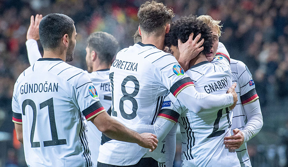 Nach knapp zehnmonatiger Zwangspause aufgrund der Corona-Pandemie tritt das DFB-Team am Donnerstag gegen Spanien mal wieder zu einem Länderspiel an.