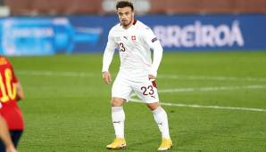 ANGRIFF: Xherdan Shaqiri (FC Liverpool)