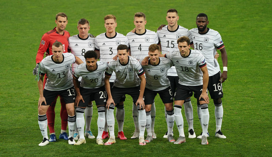 Die deutsche Nationalelf feiert ihren ersten Sieg im Jahr 2020 und auch den ersten in der Nations League überhaupt. Gegen die Ukraine gewann Deutschland in Kiew mit 2:1 (1:0). SPOX hat die Einzelkritiken und Noten der deutschen Spieler.