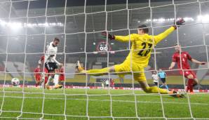 Die deutsche Nationalmannschaft hat das Testspiel gegen Tschechien in Leipzig mit 1:0 (1:0) gewonnen. Luca Waldschmidt erzielte das Tor des Tages. Die DFB-Spieler in der Einzelkritik.