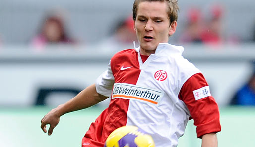 Niko Bungert kam für den FSV Mainz 05 in diesem Jahr 21 Mal zum Einsatz und erzielte ein Tor