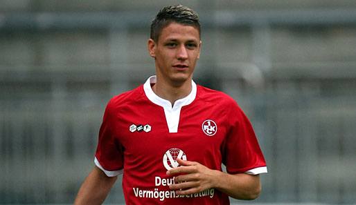 Ivo Ilicevic wurde vom DFB-Sportgericht für drei Spiele gesperrt