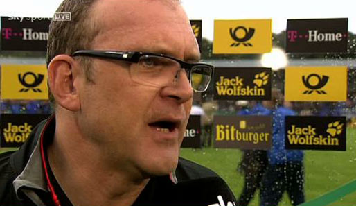 Hannovers Sportdirektor Jörg Schmadtke bezeichnete Triers Spieler als "Feierabend-Fußballer"
