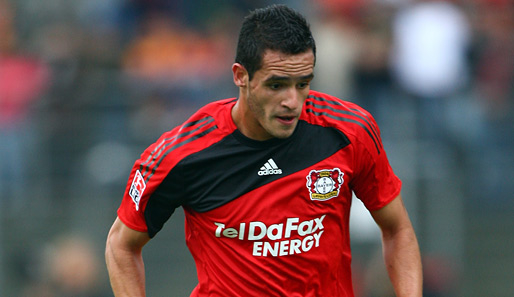 Renato Augusto kam im vergangenen Sommer für zehn Millionen Euro nach Leverkusen