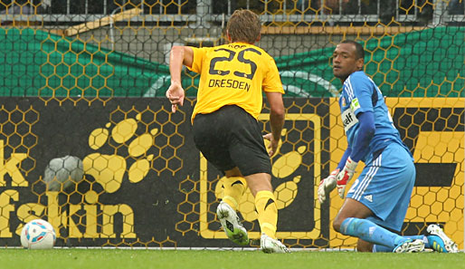 Bayer Leverkusen verliert gegen Dynamo Dresden trotz klarer Führung
