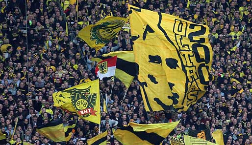 Borussia Dortmund gewinnt im DFB-Pokal Halbfinale gegen die SpVgg Greuther Fürth