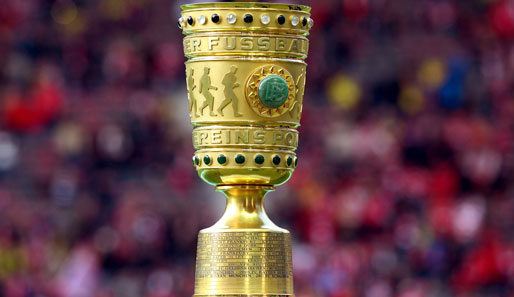 Ab 17. August steht die erste Hauptrunde des DFB-Pokals an