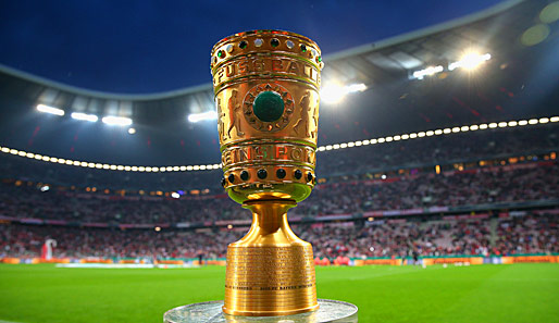 Der DFB-Pokal war letztes Jahr die Krönung der Triple-Saison des FC Bayern