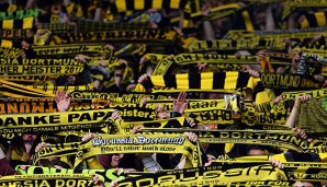 In Dortmund freut man sich auf das Pokal-Duell mit 1860 München in der Allianz Arena
