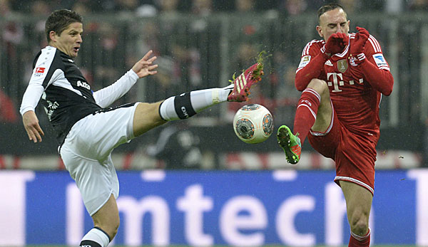 Pirmin Schwegler droht gegen Dortmund auszufallen