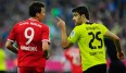 Das ewig junge Duell zwischen dem FC Bayern und der Borussia birgt viel Brisanz