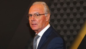 Franz Beckenbauer sieht Borussia Dortmund als Favorit im DFB-Pokalfinale