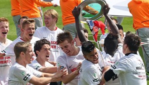 Die U19 vom SC Freiburg konnte sich im Finale des DFB-Pokals gegen Schalke durchsetzen