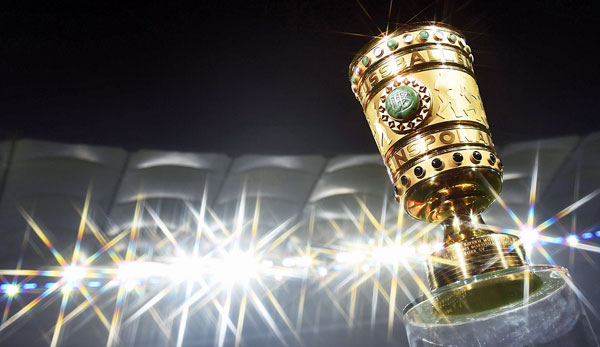 Das Objekt der Begierde: Der DFB-Pokal