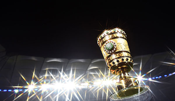 Bayern München empfängt im Achtelfinale Eintracht Braunschweig
