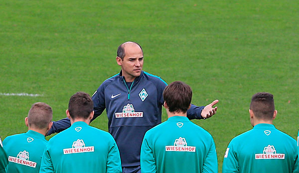 Viktor Skripnik hat einen 18-köpfigen Kader für das Spiel in Chemnitz bekanntgegeben
