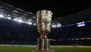 Das DFB-Pokal-Finale findet am 30. Mai 2015 in Berlin statt