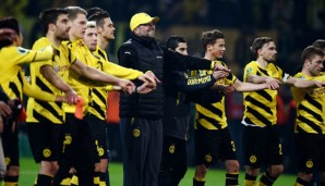 Borussia Dortmund musste gegen Hoffenheim auf Marco Reus und Mats Hummels verzichten
