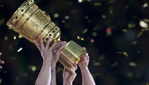 Am Dienstag und Mittwoch finden die Spiele des DFB-Pokal-Viertelfinals statt