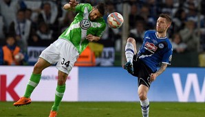 Es bleibt dabei: Arminia Bielefeld stand noch nie im Endspiel des DFB-Pokals