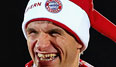 Thomas Müller erzielte in der laufenden Saison bereits 20 Pflichtspieltore für den FC Bayern