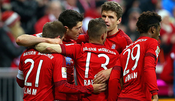 Für Lilien-Coach Schuster ist der FC Bayern das beste Team Europas