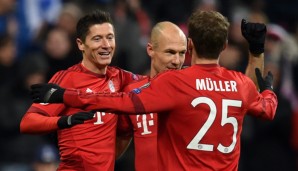 Die Bayern sind beim VfL Bochum haushoher Favorit