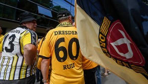 Dynamo Dresden gegen RB Leipzig im LIVETICKER